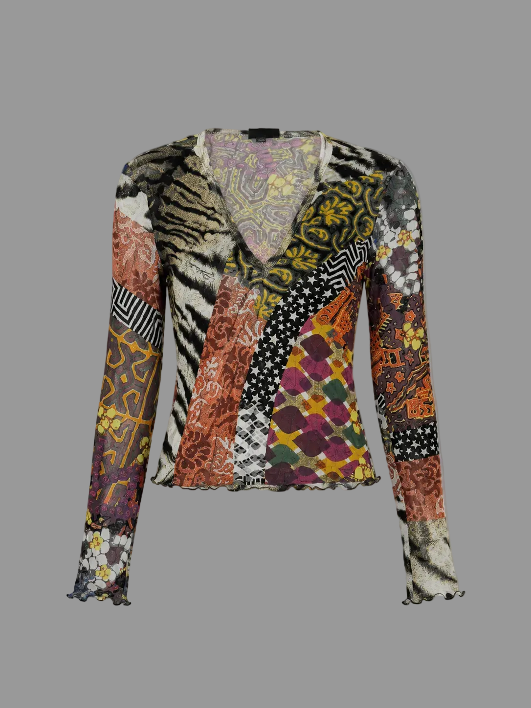 Haut maximaliste Roberto Cavalli