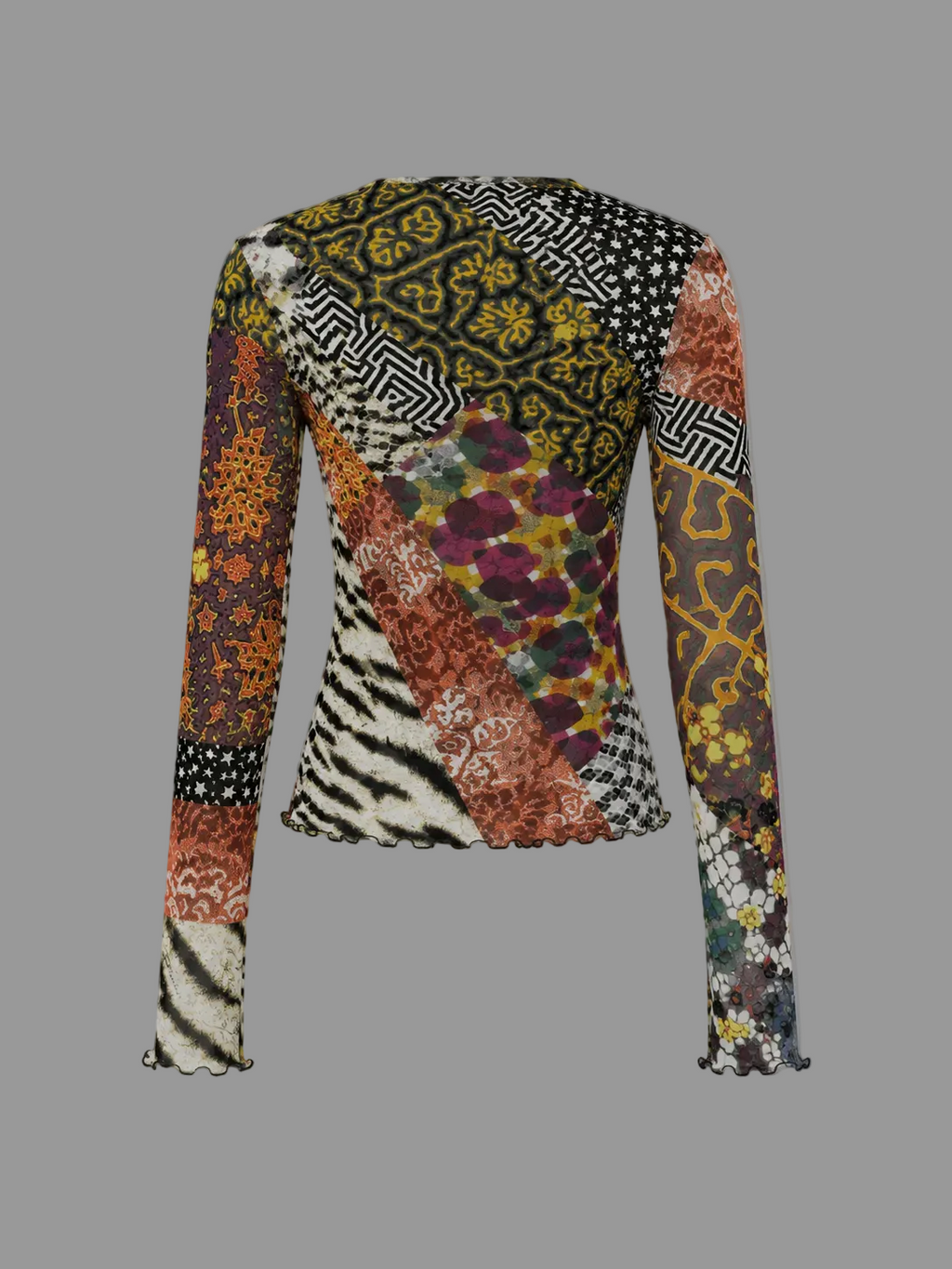 Haut maximaliste Roberto Cavalli