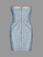 Robe Bandeau Hervé Leger