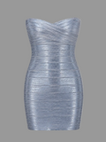 Robe Bandeau Hervé Leger