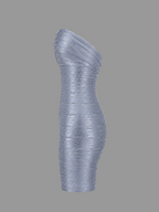 Robe Bandeau Hervé Leger
