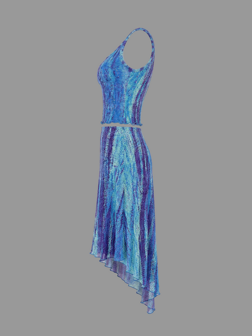 Ensemble Class Roberto Cavalli – Années 2000
