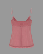 Haut en soie Pinko