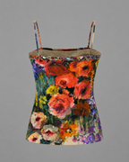 Haut Blumarine Garden