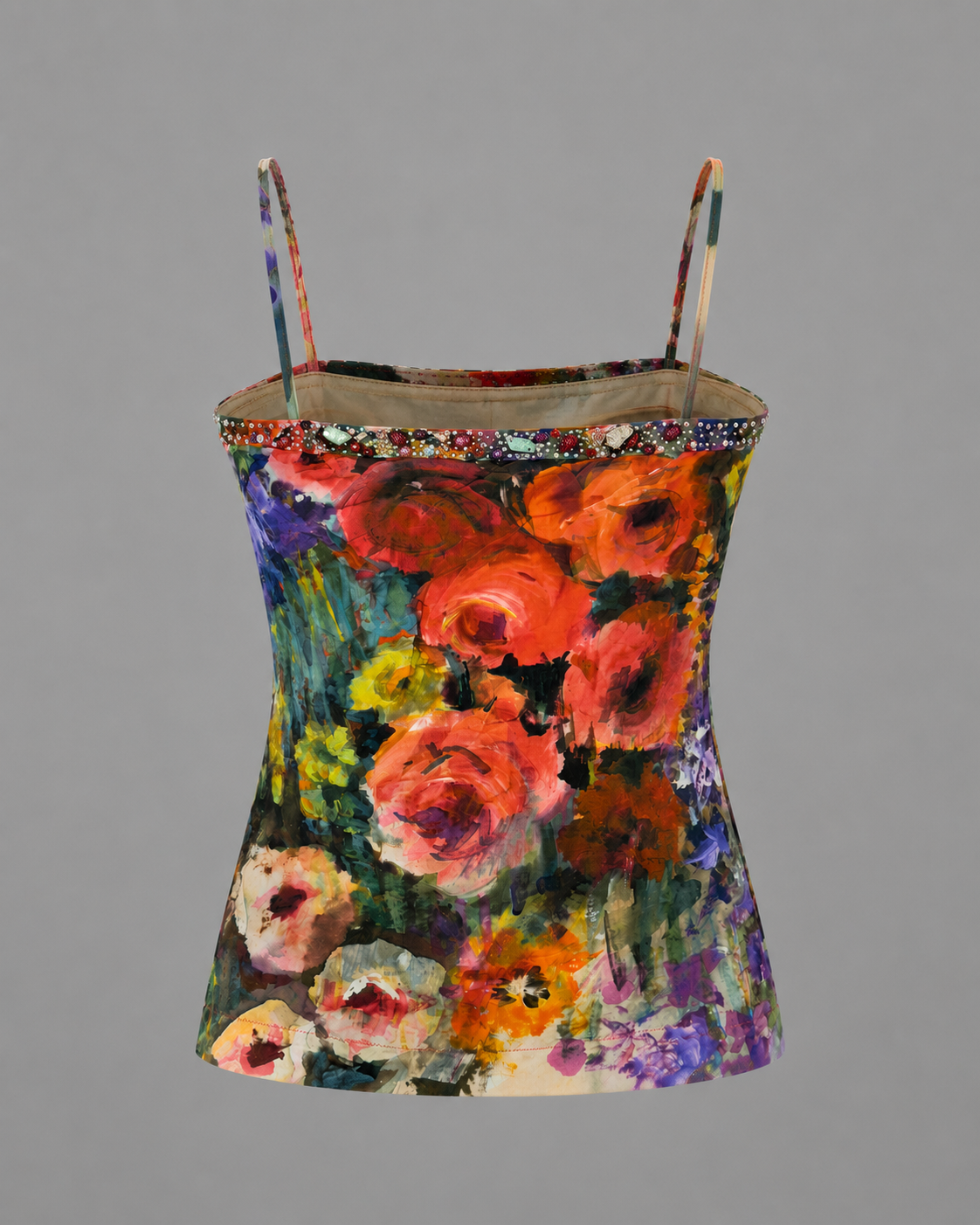 Haut Blumarine Garden