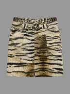 Jupe Zèbre Roberto Cavalli