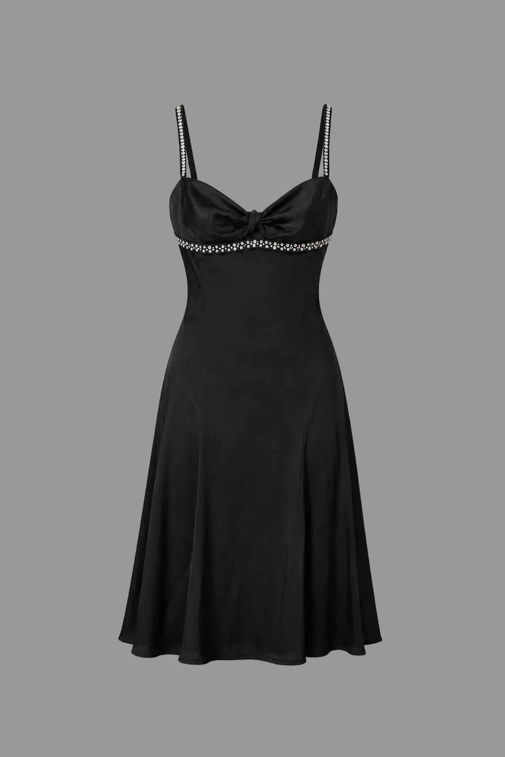 Robe en soie Versace