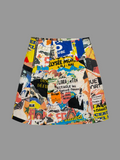 Jupe emblématique Bazar Christian Lacroix