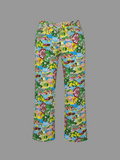 Pantalon Capri sicilien Dolce & Gabbana