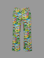 Pantalon Capri sicilien Dolce & Gabbana
