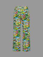 Pantalon Capri sicilien Dolce & Gabbana