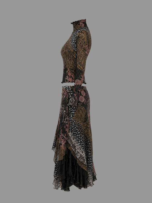 Ensemble Rare Roberto Cavalli – Ligne Class