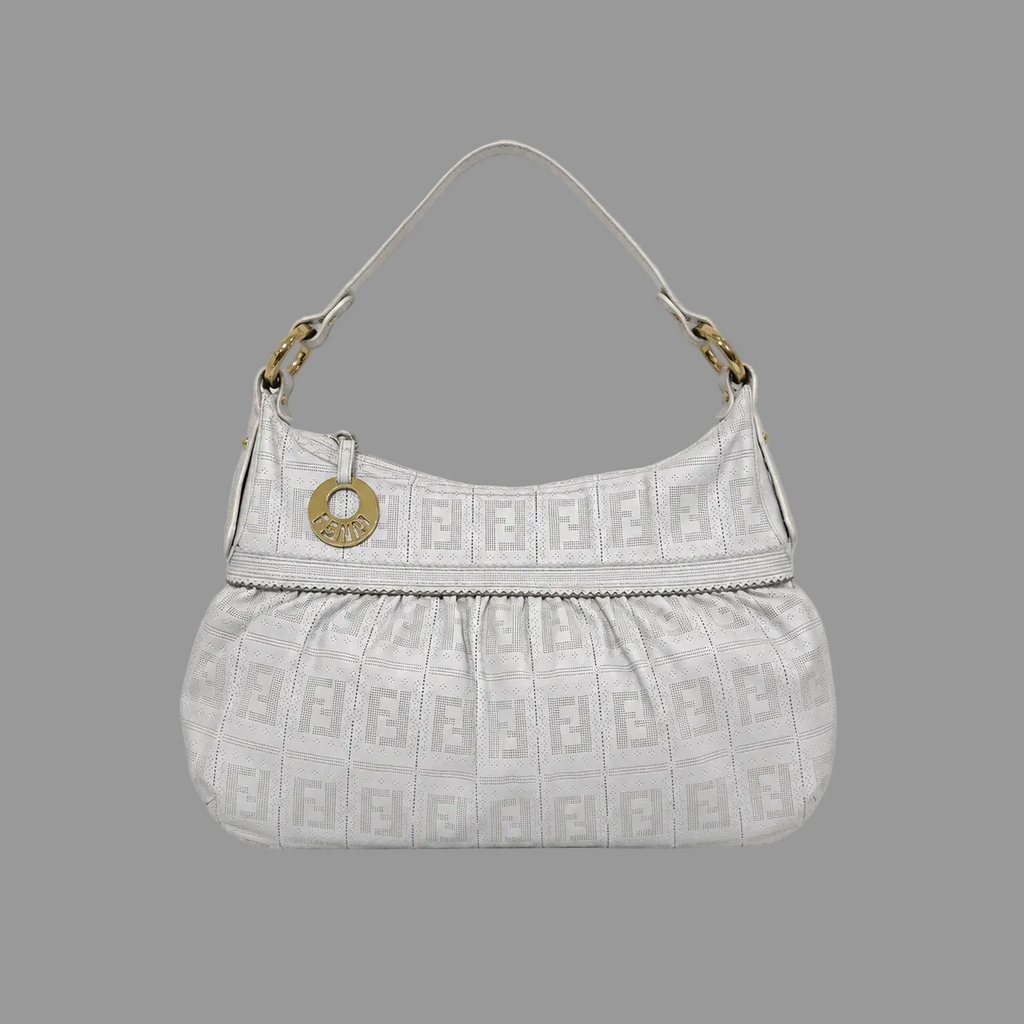 Sac hobo Fendi Zucca