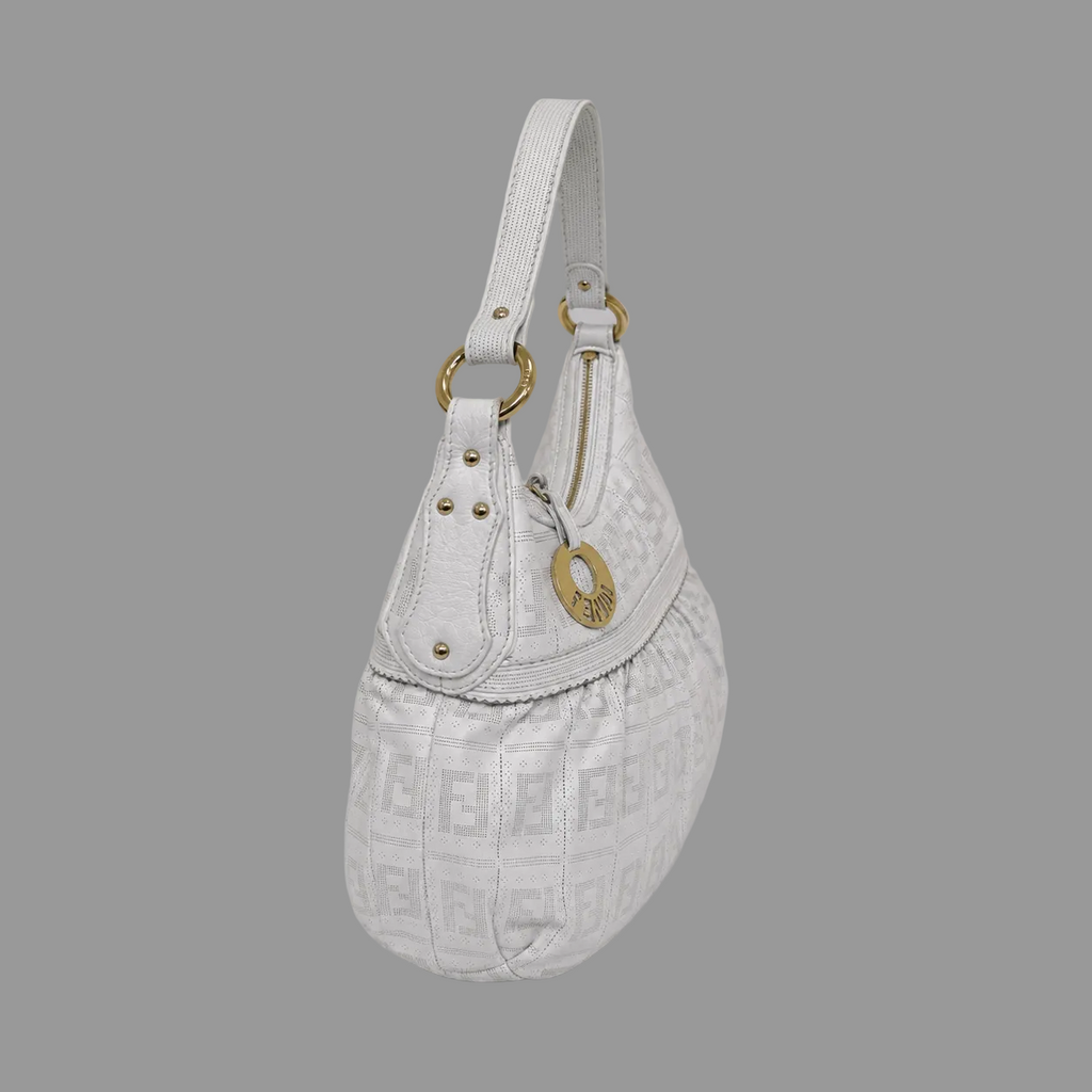 Sac hobo Fendi Zucca