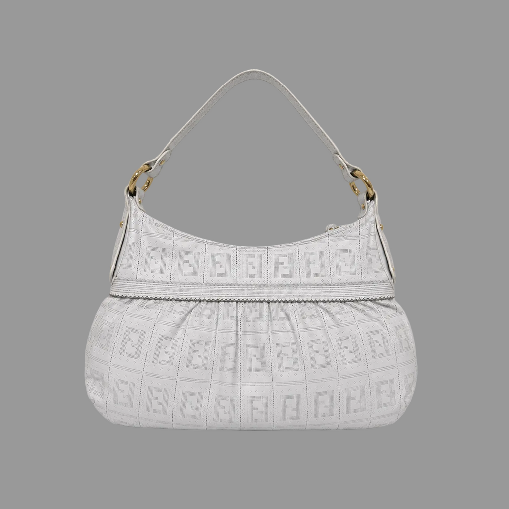 Sac hobo Fendi Zucca