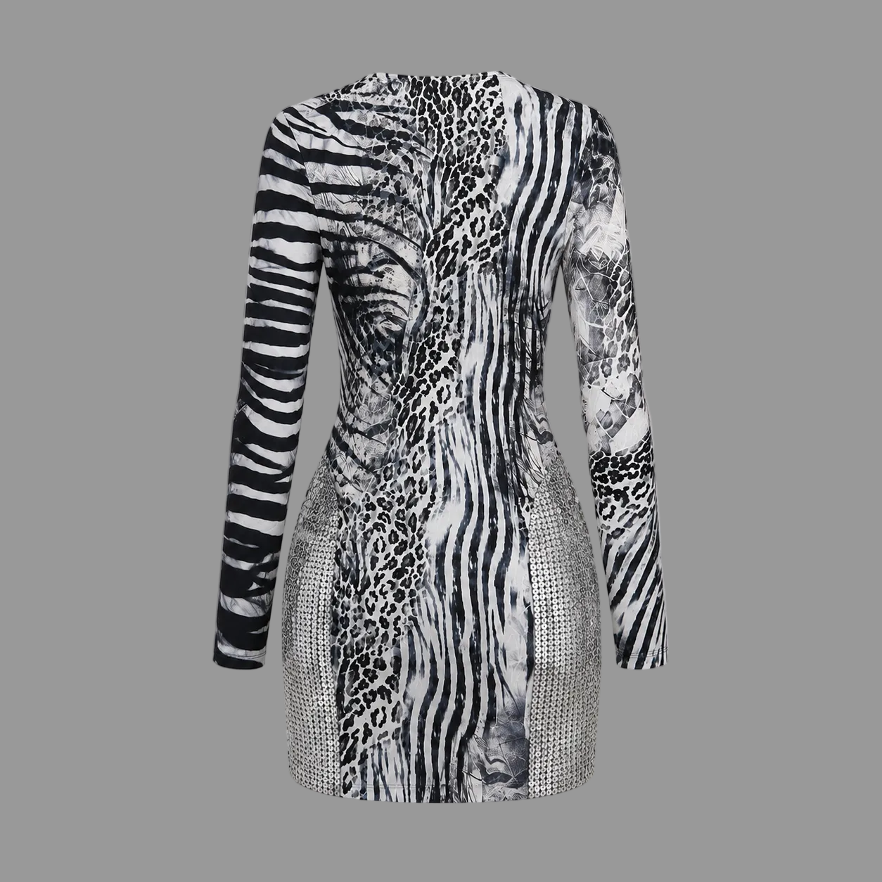 Robe fourreau Roberto Cavalli