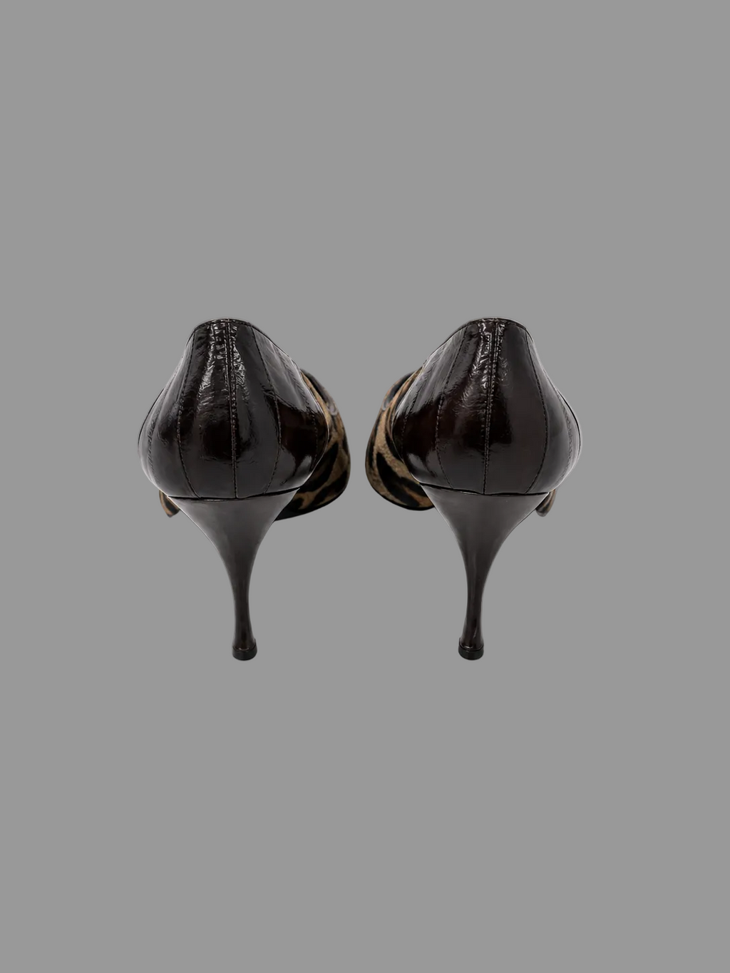 Escarpins léopard Dolce & Gabbana