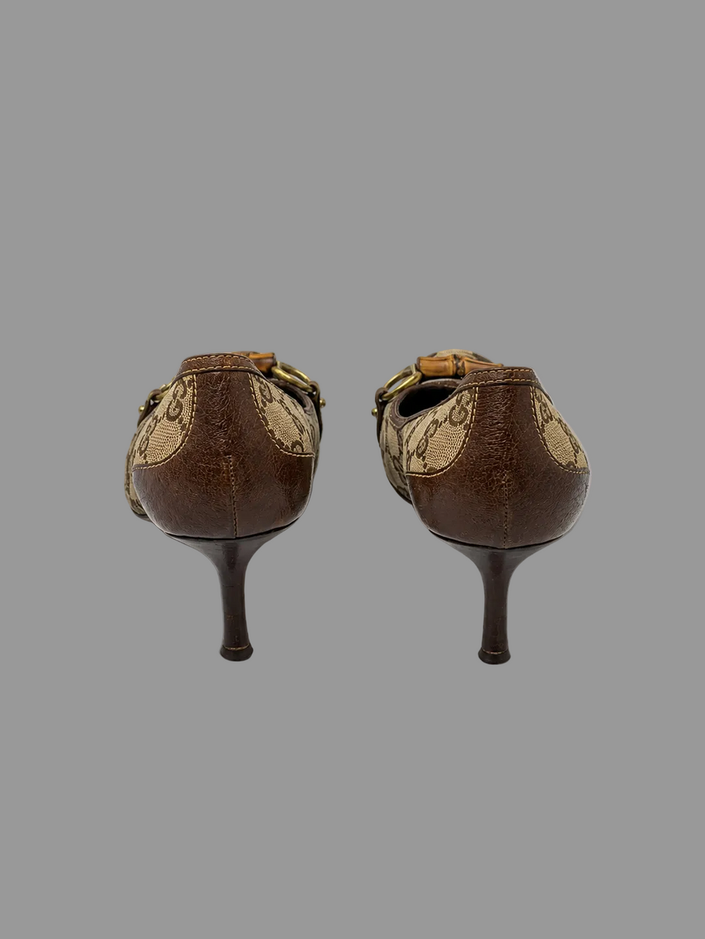 Escarpin Horsebit Gucci