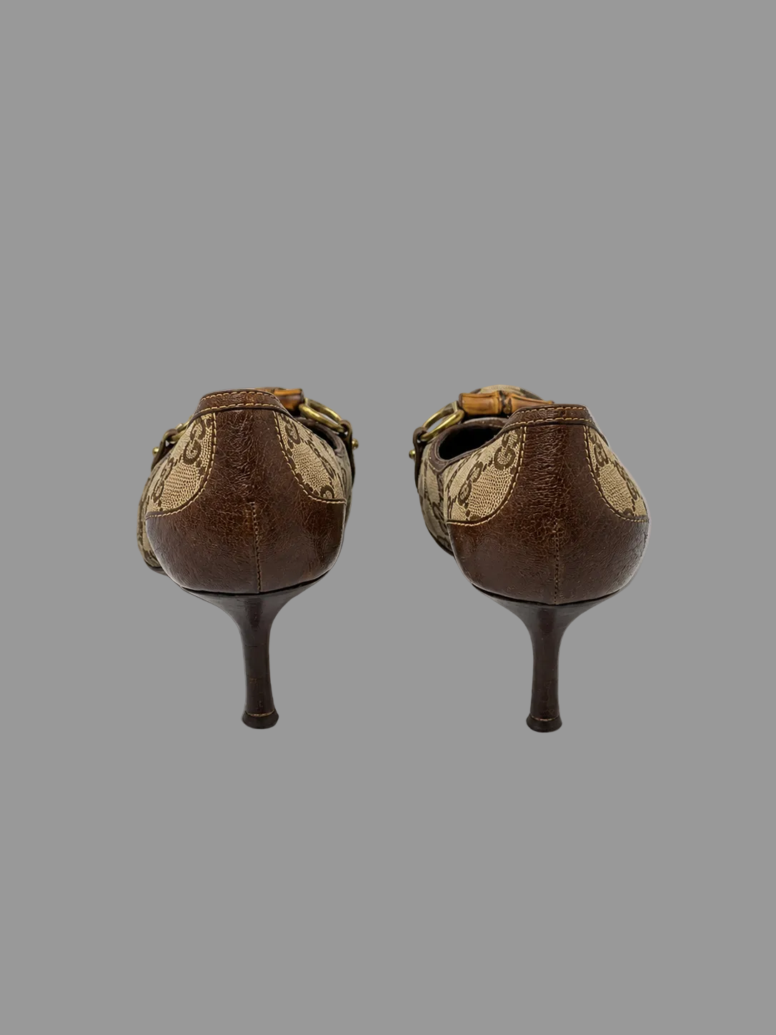 Escarpin Horsebit Gucci