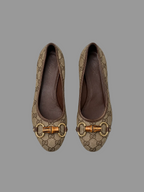 Escarpin Horsebit Gucci