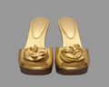 Escarpins Rosette Yves Saint Laurent
