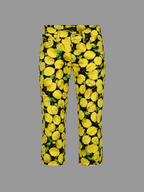 Pantacourt Capri Dolce & Gabbana « Amalfi »
