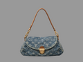 Louis Vuitton Monogram Denim