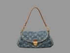 Louis Vuitton Monogram Denim