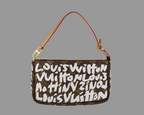 Sac Louis Vuitton x Stephen Sprouse