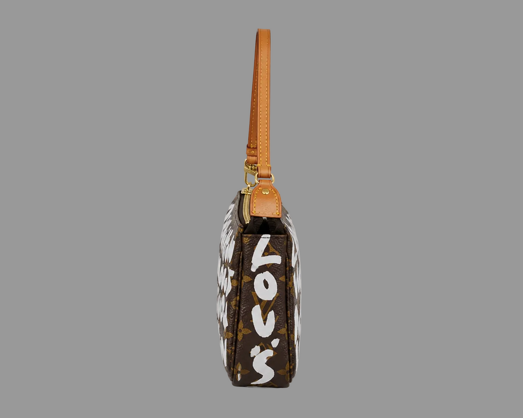 Sac Louis Vuitton x Stephen Sprouse