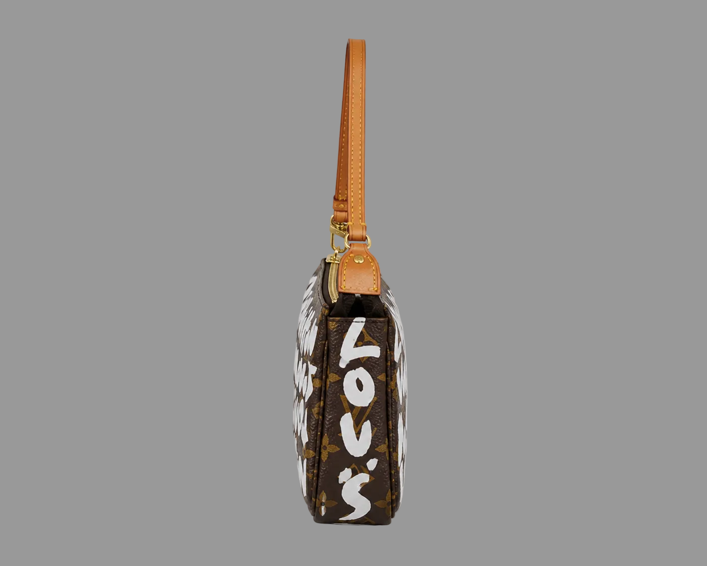 Sac Louis Vuitton x Stephen Sprouse