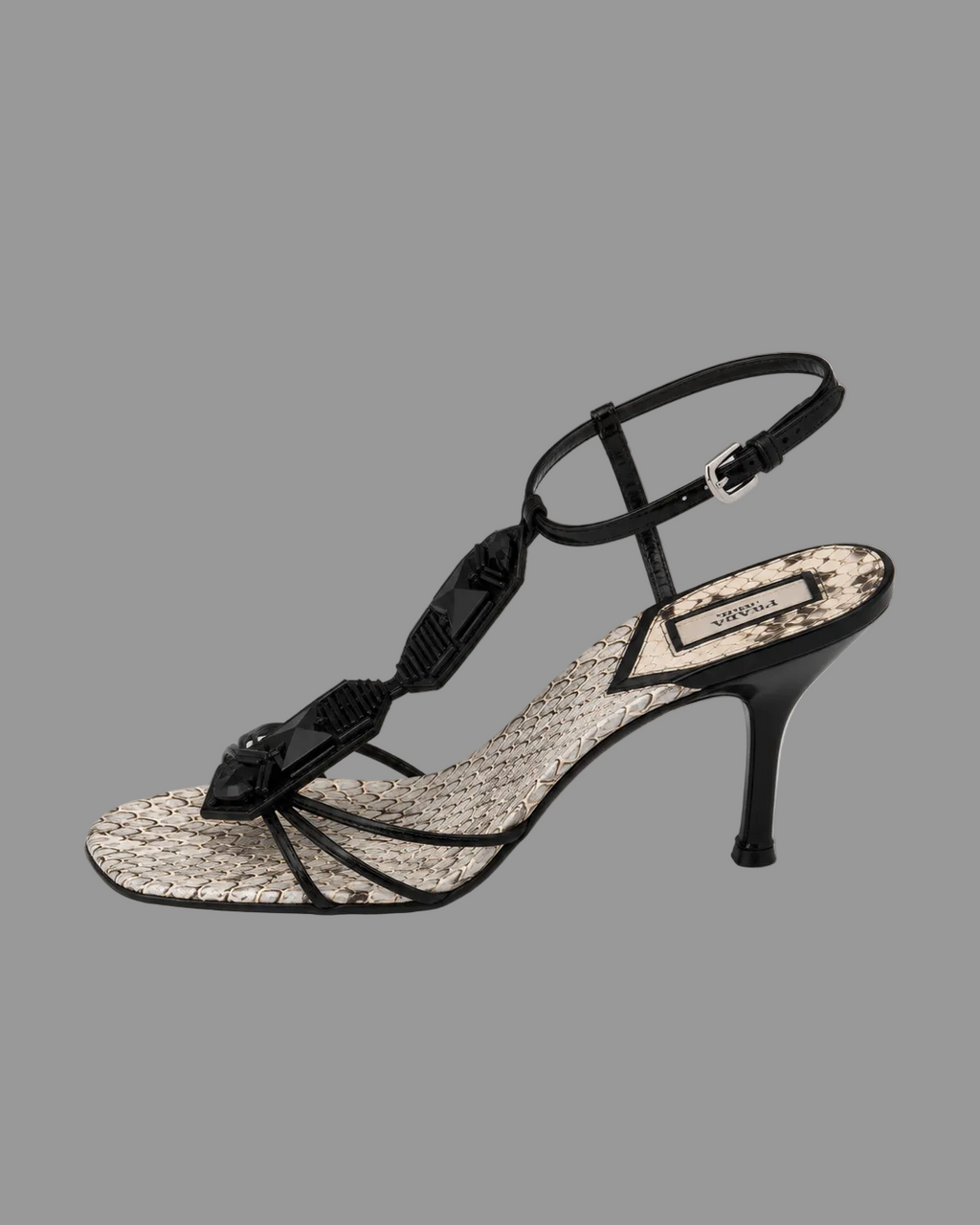 Talons Prada en python