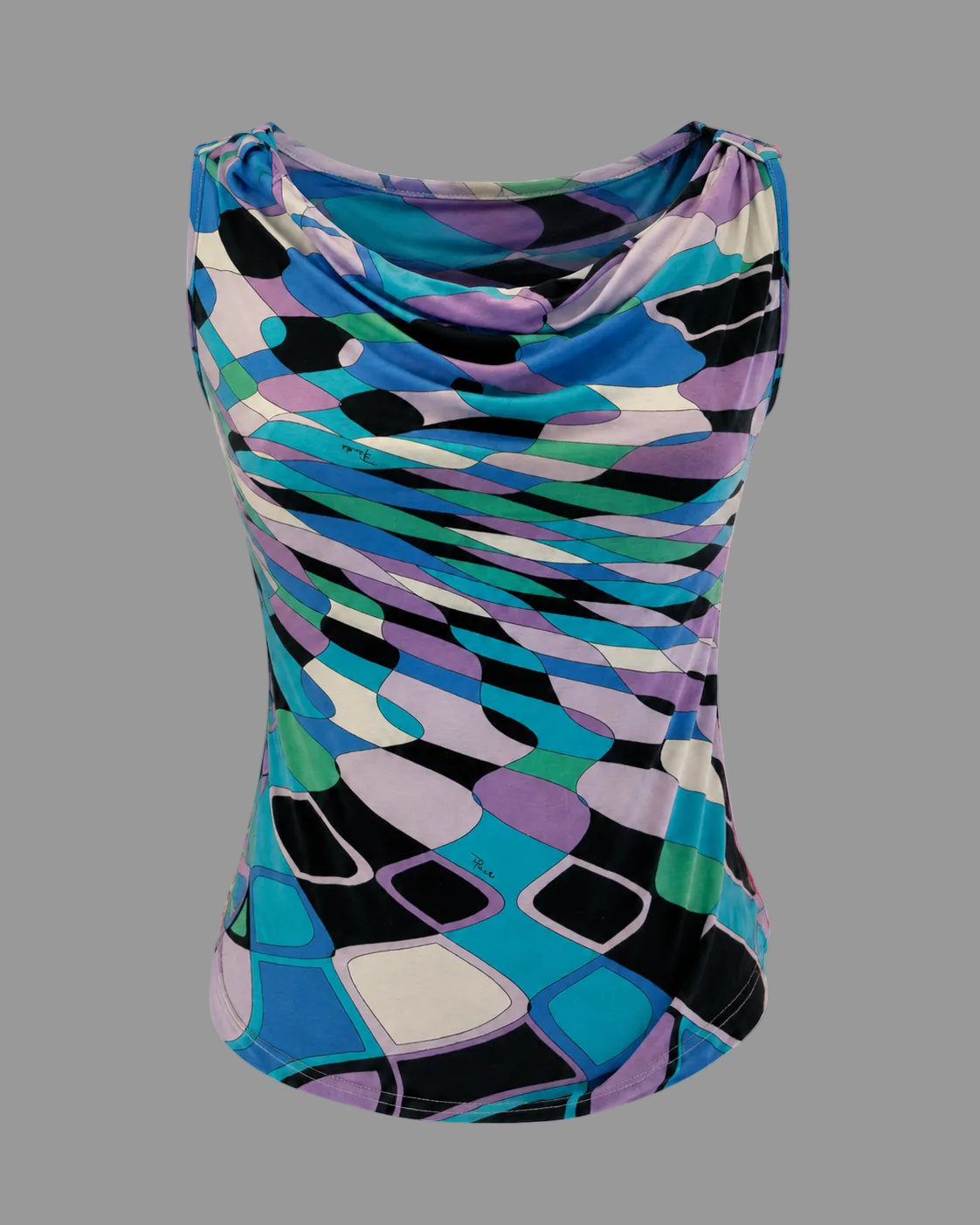 Débardeur Emilio Pucci