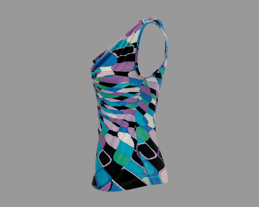 Débardeur Emilio Pucci