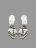 Sergio Rossi Sandals Heels