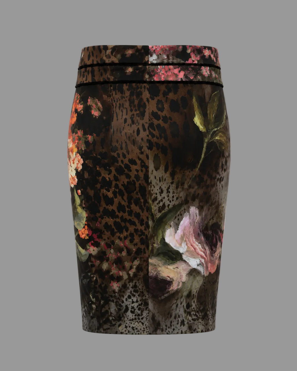 Roberto Cavalli Midi Skirt