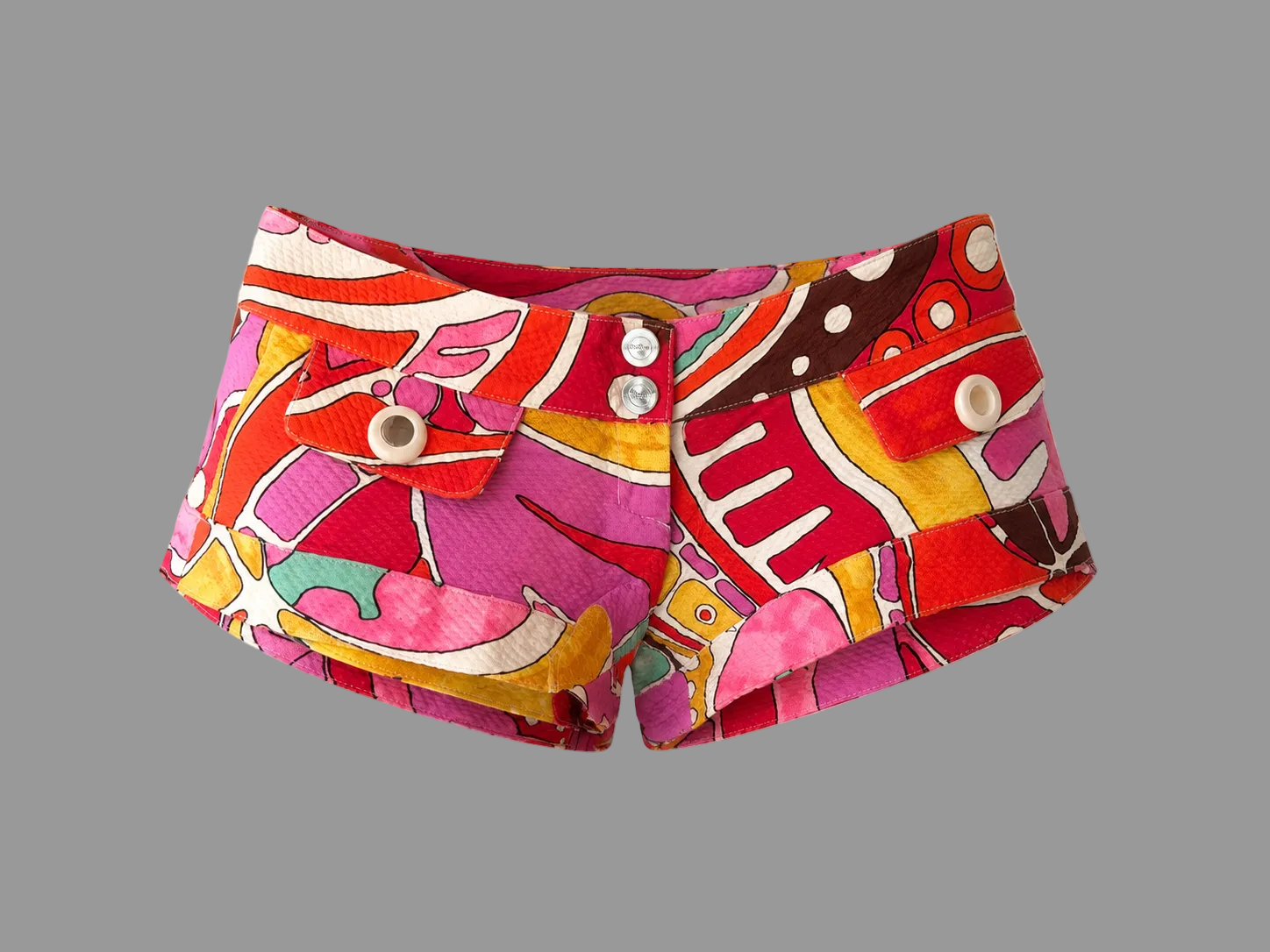 Roberto Cavalli Mini Short