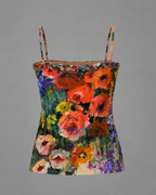 Haut Blumarine Garden