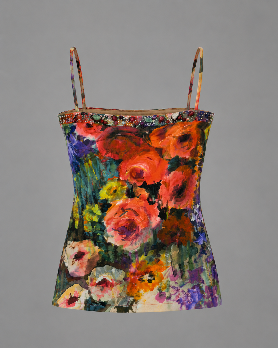 Haut Blumarine Garden