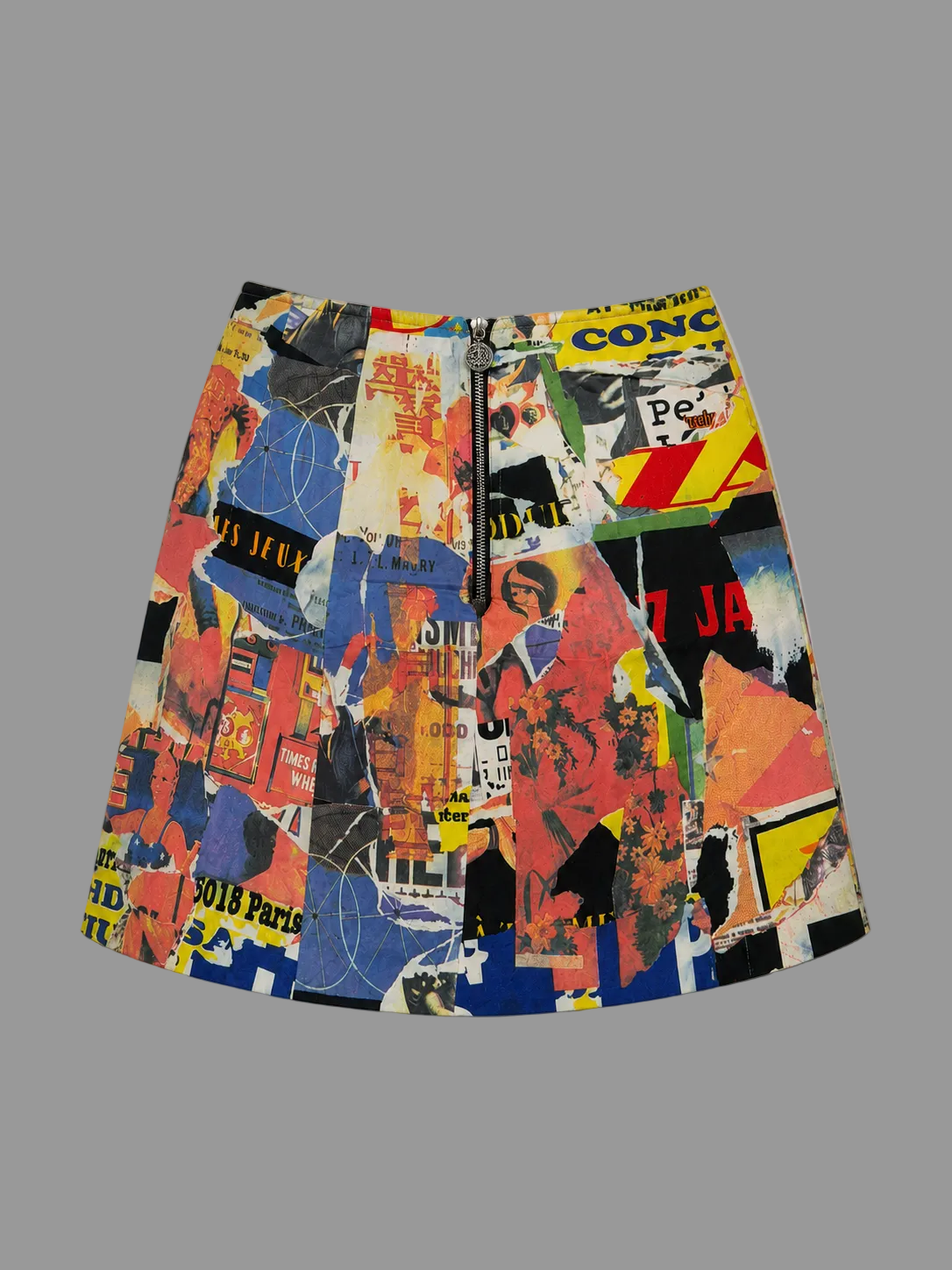 Jupe emblématique Bazar Christian Lacroix