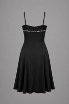 Robe en soie Versace