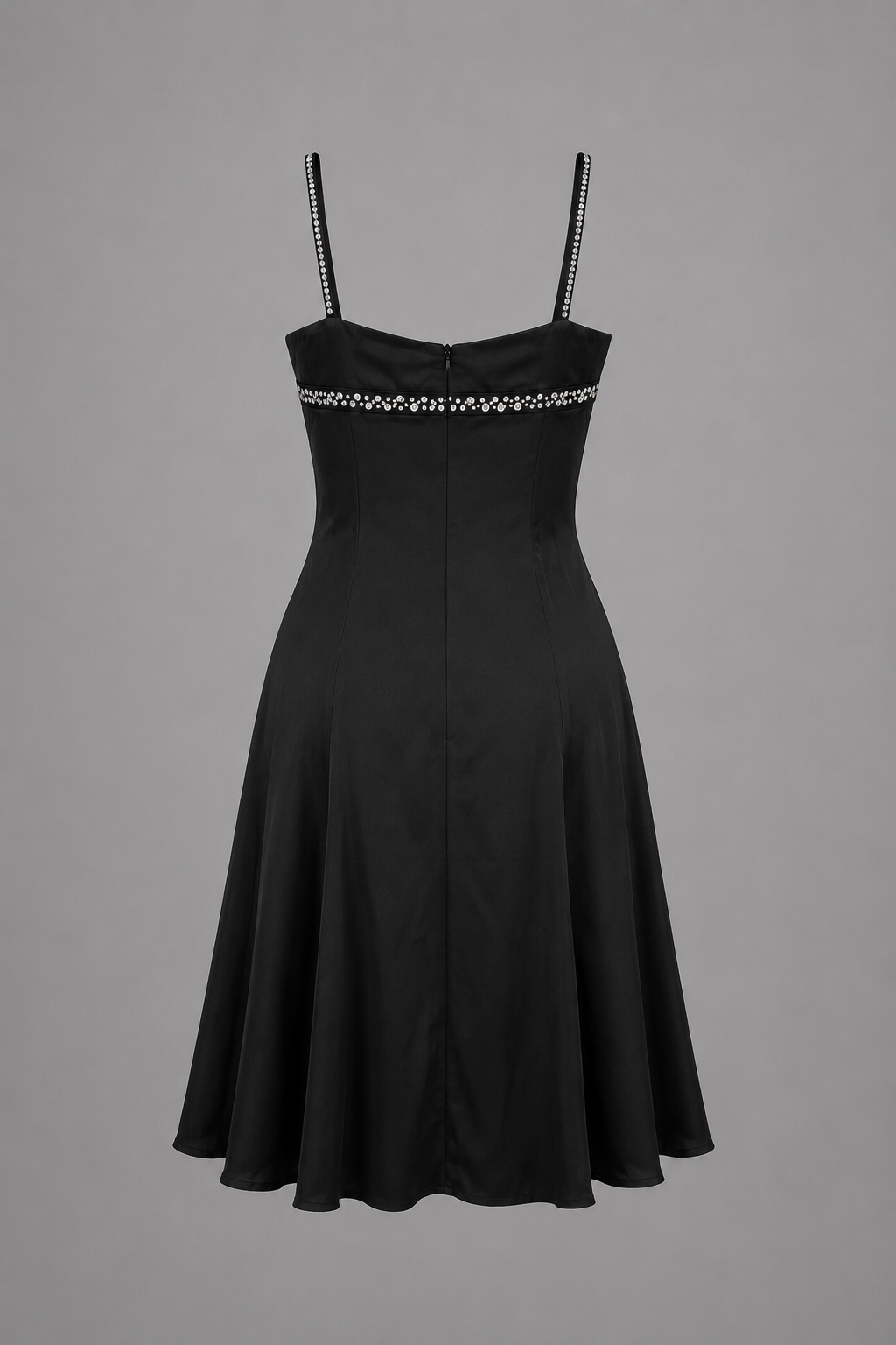 Robe en soie Versace