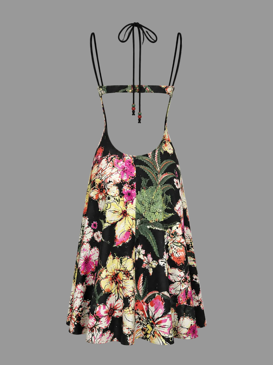 Robe Roberto Cavalli dos nu
