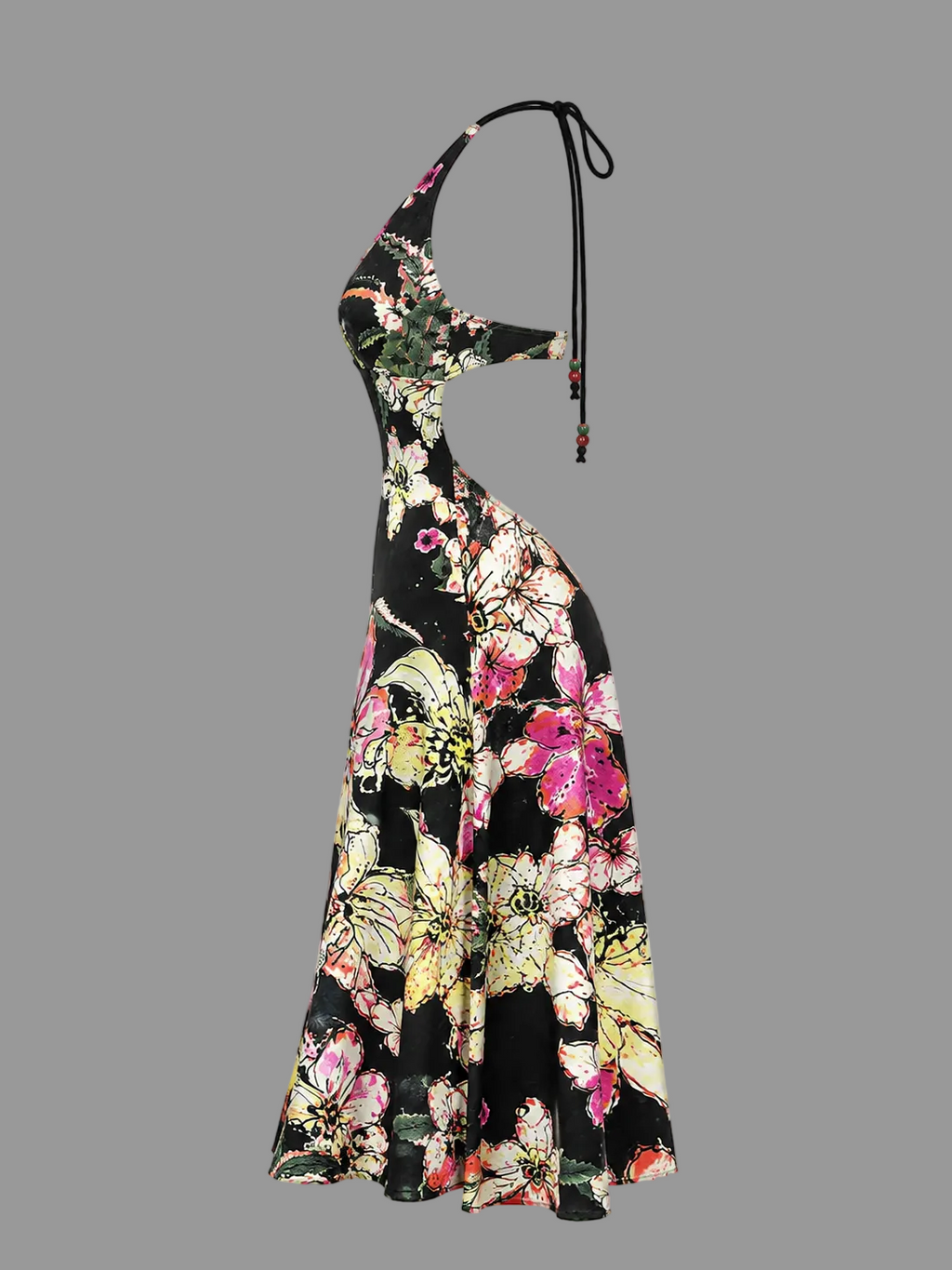 Robe Roberto Cavalli dos nu