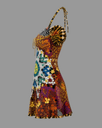 Roberto Cavalli Rare Midi Dress