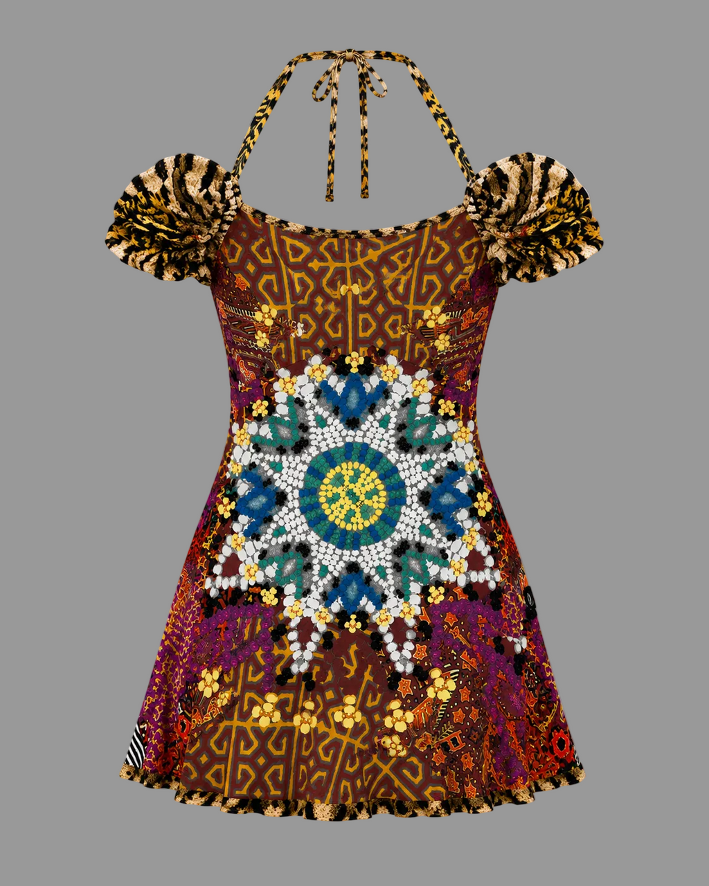 Roberto Cavalli Rare Midi Dress