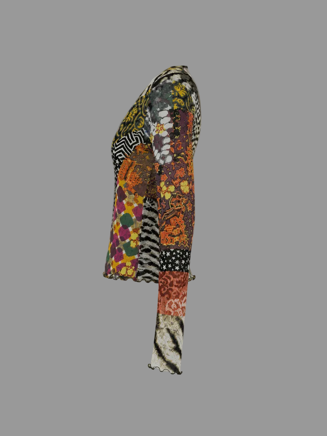 Haut maximaliste Roberto Cavalli