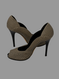 Escarpins peep-toe Giuseppe Zanotti